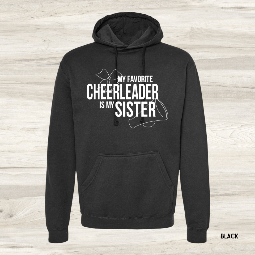 Youth - My Favorite Cheerleader