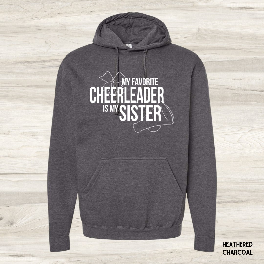 Youth - My Favorite Cheerleader