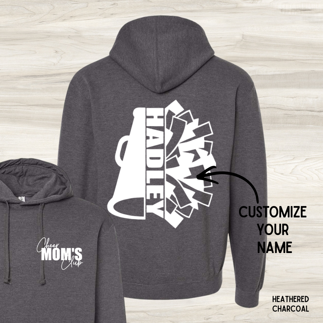 Cheer Mom's Club *Customize Name*