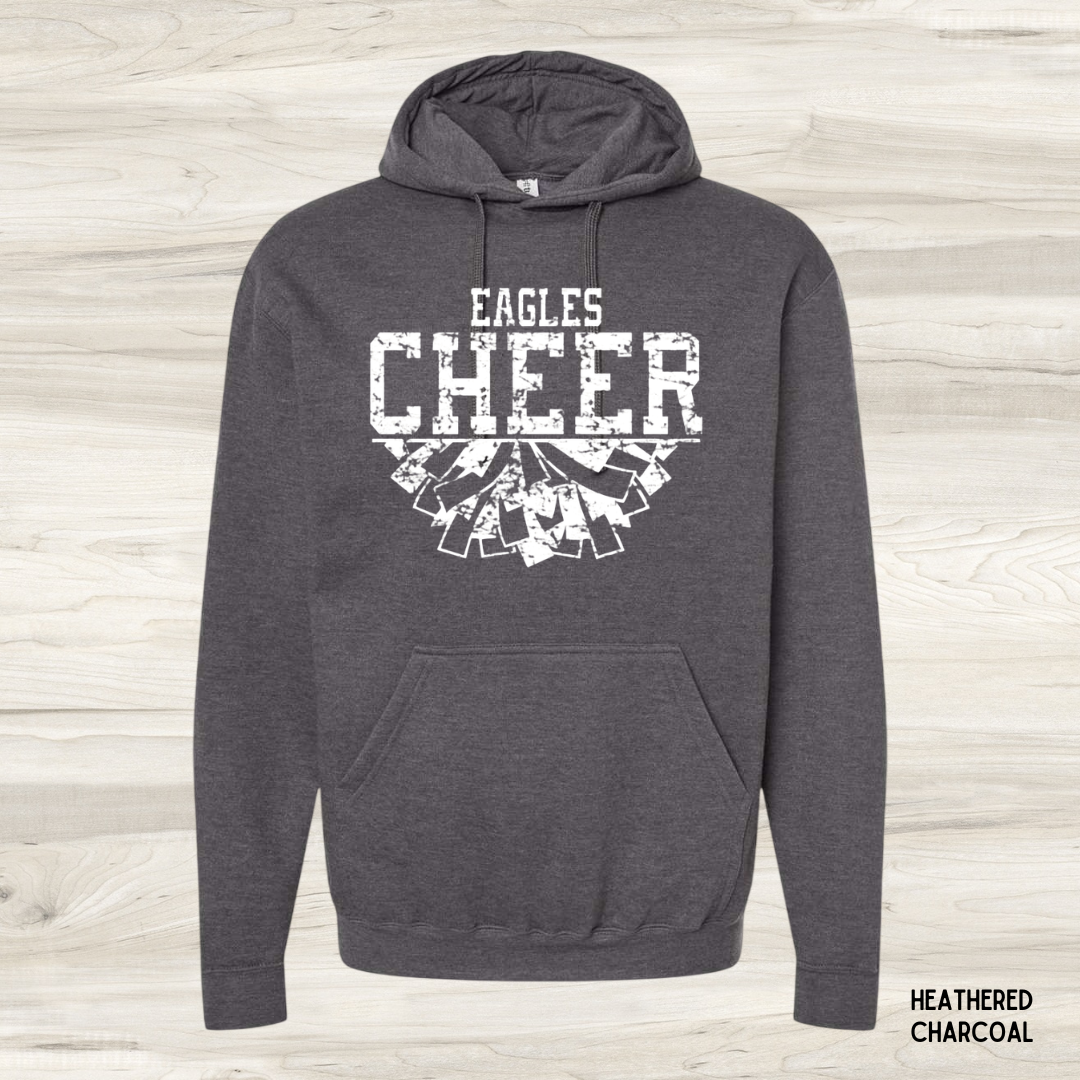 Youth - Eagles Cheer