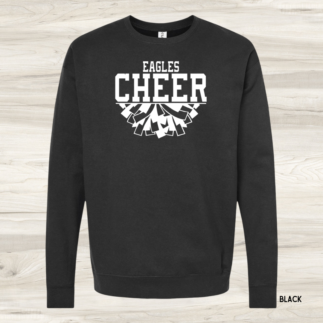 Eagles Cheer