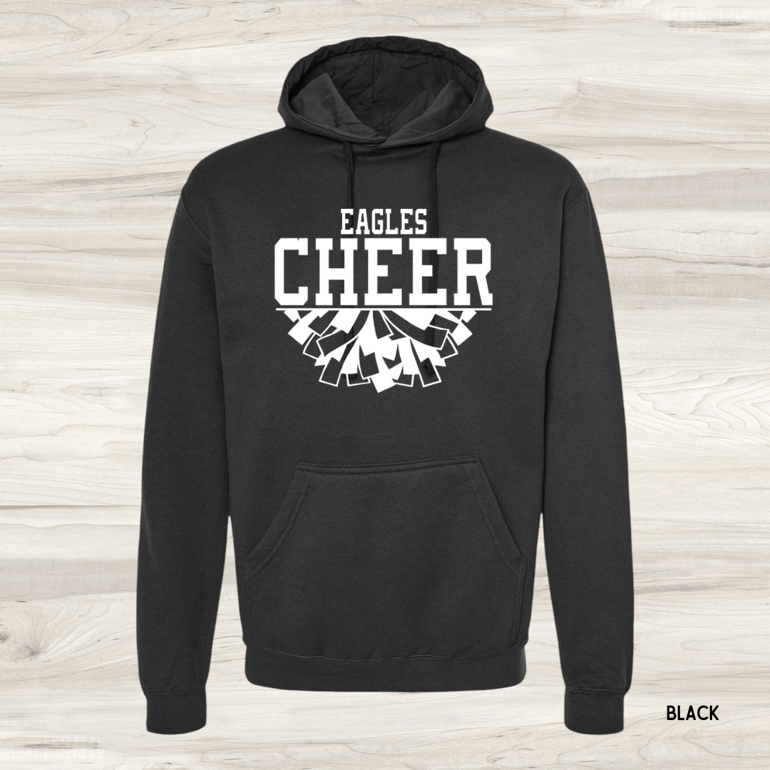 Eagles Cheer