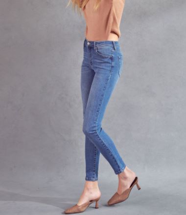 KanCan Caprice High Rise Super Skinny Jean