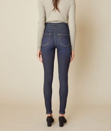 KanCan Ellen Ultra High Rise Super Skinny Jean