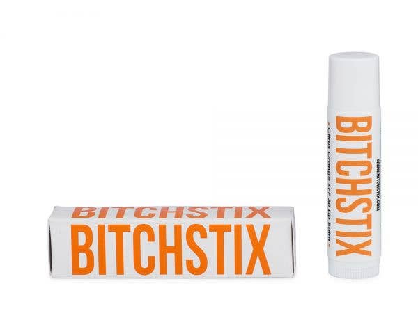 BITCHSTIX - Citrus Orange SPF 30 Lip Balm
