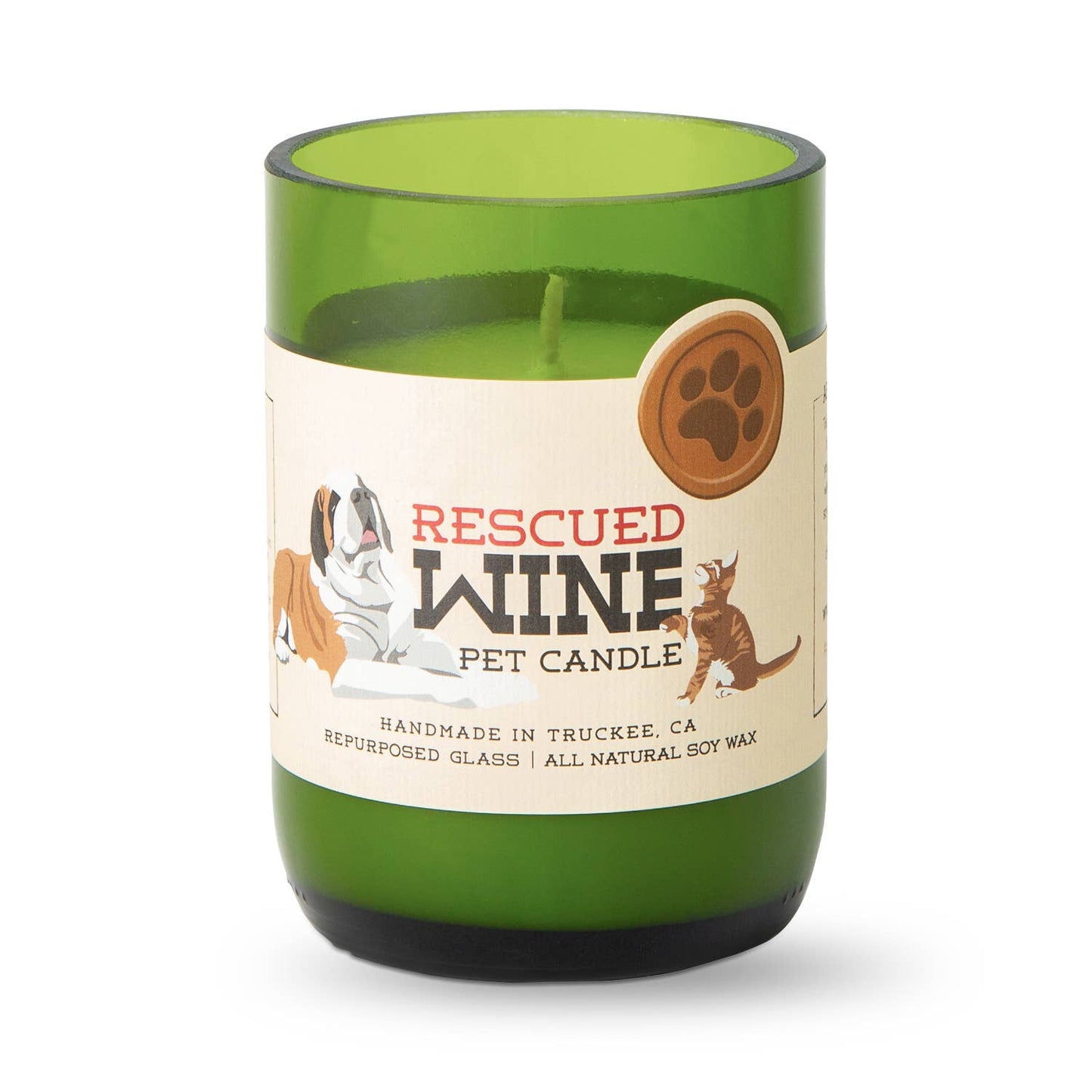 Clean Home Soy Candle Pet Collection